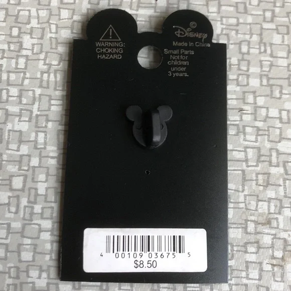 Vintage Disney American Flag Pin EUC - Picture 7 of 7